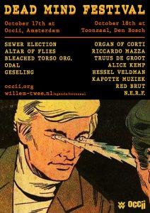 2025 | Dead Mind Festival | NL
